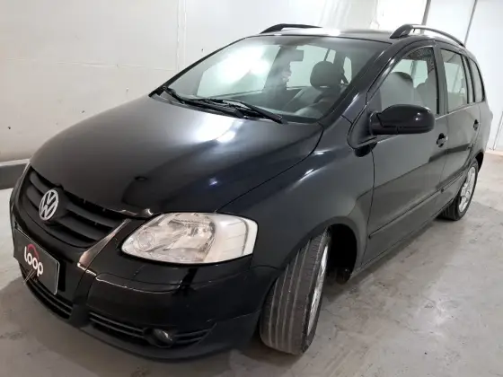 VOLKSWAGEN SPACEFOX 1.6 MI 8V FLEX 4P MANUAL