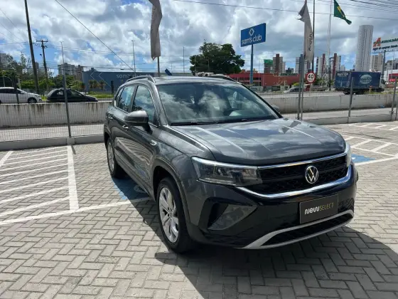 VOLKSWAGEN TAOS 1.4 250 TSI TOTAL FLEX COMFORTLINE AUTOMÁTICO