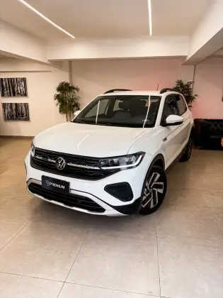 VOLKSWAGEN T-CROSS 1.0 200 TSI TOTAL FLEX COMFORTLINE AUTOMÁTICO