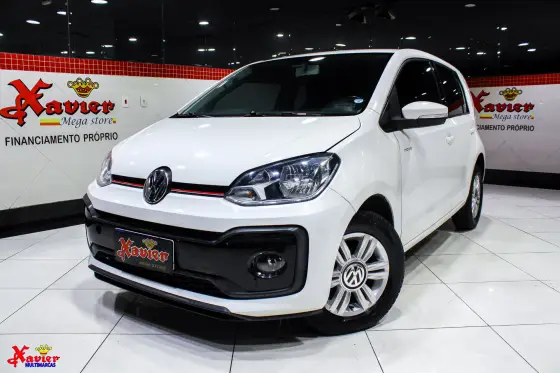 VOLKSWAGEN UP 1.0 MPI MOVE UP 12V FLEX 4P AUTOMATIZADO