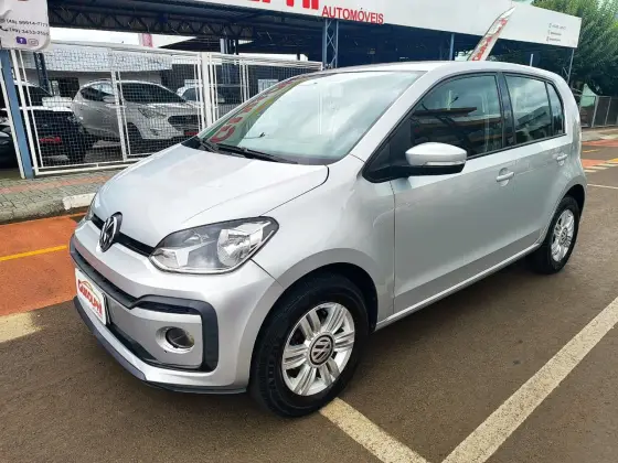 VOLKSWAGEN UP 1.0 MPI MOVE UP 12V FLEX 4P MANUAL VOLKSWAGEN UP 1.0 MPI MOVE UP 12V FLEX 4P MANUAL