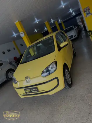 VOLKSWAGEN UP 1.0 MPI MOVE UP 12V FLEX 4P MANUAL