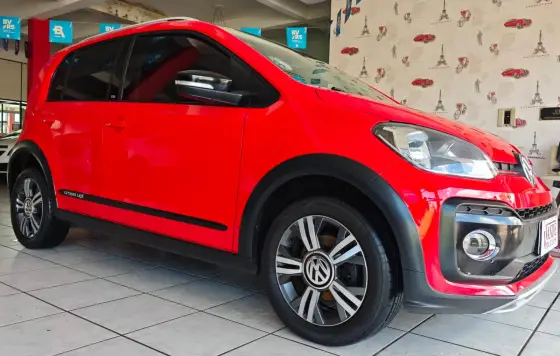 VOLKSWAGEN UP 1.0 TSI PEPPER 12V FLEX 4P MANUAL