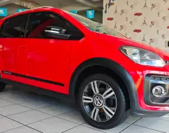 VOLKSWAGEN UP 1.0 TSI PEPPER 12V FLEX 4P MANUAL VOLKSWAGEN UP 1.0 TSI PEPPER 12V FLEX 4P MANUAL