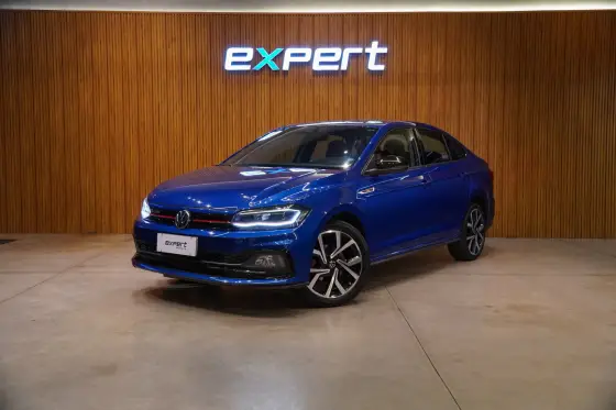 VOLKSWAGEN VIRTUS 1.4 250 TSI GTS AUTOMÁTICO