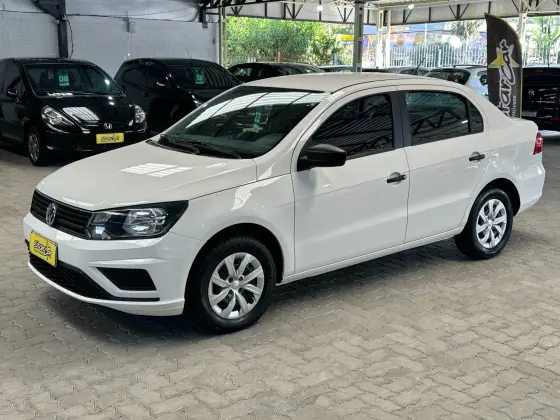 VOLKSWAGEN VOYAGE 1.0 12V MPI TOTALFLEX 4P MANUAL