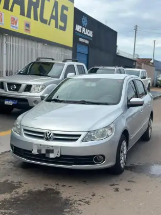 VOLKSWAGEN VOYAGE 1.0 MI 8V FLEX 4P MANUAL