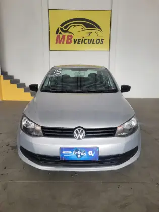 VOLKSWAGEN VOYAGE 1.0 MI CITY 8V FLEX 4P MANUAL