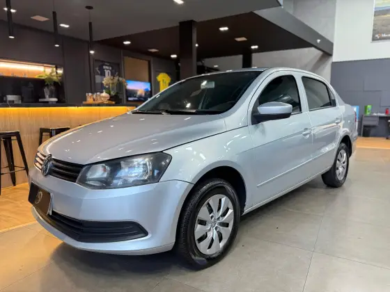 VOLKSWAGEN VOYAGE 1.6 MI 8V FLEX 4P MANUAL