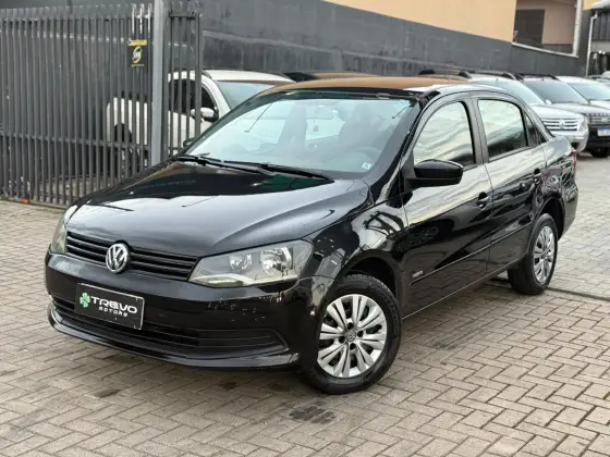 VOLKSWAGEN VOYAGE 1.6 MI CITY 8V FLEX 4P MANUAL