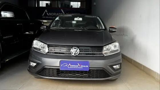 VOLKSWAGEN VOYAGE 1.6 MSI TOTALFLEX 4P MANUAL