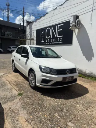 VOLKSWAGEN VOYAGE 1.6 MSI TOTALFLEX 4P MANUAL