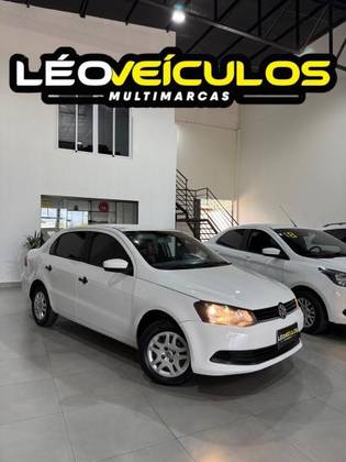 VOLKSWAGEN VOYAGE 1.0 12V MPI TOTALFLEX TRENDLINE 4P MANUAL