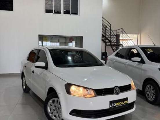 VOLKSWAGEN-VOYAGE-1.0 12V MPI TOTALFLEX TRENDLINE 4P MANUAL VOLKSWAGEN-VOYAGE-2016
