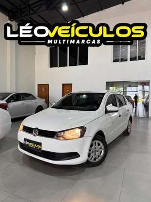 VOLKSWAGEN-VOYAGE-1.0 12V MPI TOTALFLEX TRENDLINE 4P MANUAL VOLKSWAGEN-VOYAGE-2016