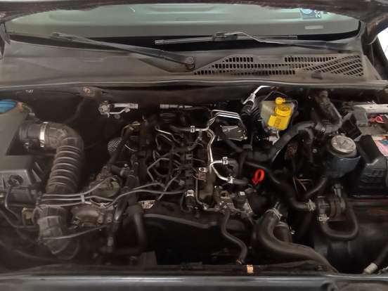 VOLKSWAGEN-AMAROK-2.0 HIGHLINE 4X4 CD 16V TURBO INTERCOOLER DIESEL 4P MANUAL VOLKSWAGEN-AMAROK-2010