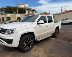 VOLKSWAGEN AMAROK 3.0 V6 TDI DIESEL COMFORTLINE CD 4MOTION AUTOMÁTICO VOLKSWAGEN AMAROK 3.0 V6 TDI DIESEL COMFORTLINE CD 4MOTION AUTOMÁTICO