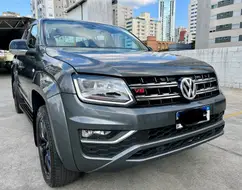 VOLKSWAGEN AMAROK 3.0 V6 TDI DIESEL HIGHLINE CD 4MOTION AUTOMÁTICO VOLKSWAGEN AMAROK 3.0 V6 TDI DIESEL HIGHLINE CD 4MOTION AUTOMÁTICO