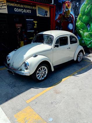 VOLKSWAGEN FUSCA 1.3 8V GASOLINA 2P MANUAL