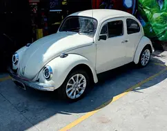 VOLKSWAGEN FUSCA 1.3 8V GASOLINA 2P MANUAL VOLKSWAGEN FUSCA 1.3 8V GASOLINA 2P MANUAL