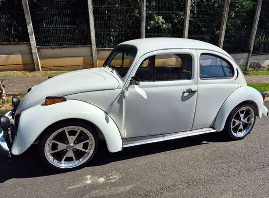 VOLKSWAGEN-FUSCA-1.3 8V GASOLINA 2P MANUAL VOLKSWAGEN-FUSCA-1985
