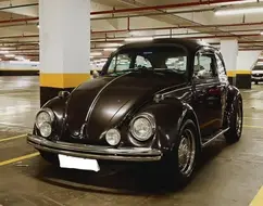 VOLKSWAGEN FUSCA 1.6 8V GASOLINA 2P MANUAL VOLKSWAGEN FUSCA 1.6 8V GASOLINA 2P MANUAL
