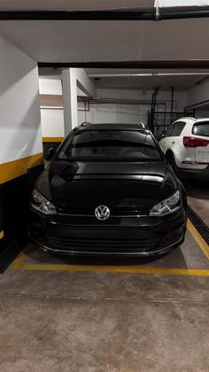 VOLKSWAGEN GOLF 1.4 TSI VARIANT HIGHLINE 16V TOTAL FLEX 4P TIPTRONIC