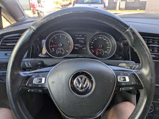 VOLKSWAGEN-GOLF-1.4 TSI VARIANT HIGHLINE 16V TOTAL FLEX 4P TIPTRONIC VOLKSWAGEN-GOLF-2016