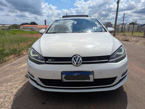 VOLKSWAGEN-GOLF-1.4 TSI VARIANT HIGHLINE 16V TOTAL FLEX 4P TIPTRONIC VOLKSWAGEN-GOLF-2016