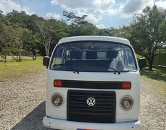 VOLKSWAGEN KOMBI 1.4 MI STD 8V FLEX 4P MANUAL VOLKSWAGEN KOMBI 1.4 MI STD 8V FLEX 4P MANUAL