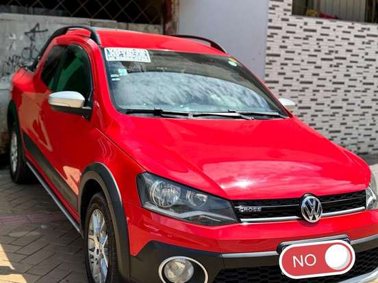 VOLKSWAGEN-SAVEIRO-1.6 CROSS CD 16V FLEX 2P MANUAL VOLKSWAGEN-SAVEIRO-2015