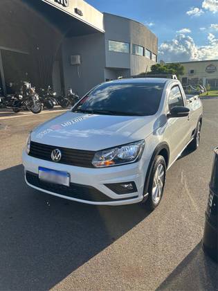 VOLKSWAGEN SAVEIRO 1.6 MSI TRENDLINE CS 16V FLEX 2P MANUAL