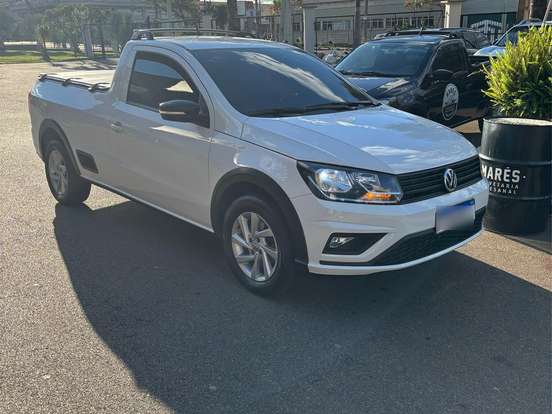 VOLKSWAGEN-SAVEIRO-1.6 MSI TRENDLINE CS 16V FLEX 2P MANUAL VOLKSWAGEN-SAVEIRO-2023