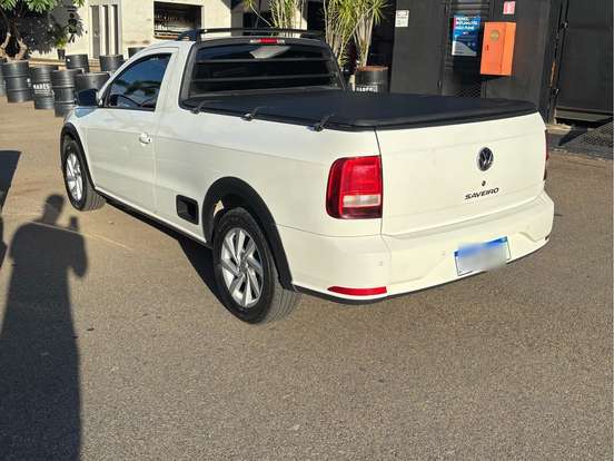 VOLKSWAGEN-SAVEIRO-1.6 MSI TRENDLINE CS 16V FLEX 2P MANUAL VOLKSWAGEN-SAVEIRO-2023
