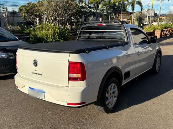VOLKSWAGEN-SAVEIRO-1.6 MSI TRENDLINE CS 16V FLEX 2P MANUAL VOLKSWAGEN-SAVEIRO-2023