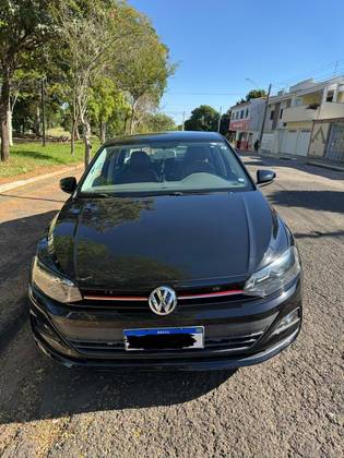 VOLKSWAGEN VIRTUS 2018 1.0 200 TSI COMFORTLINE AUTOMATIC