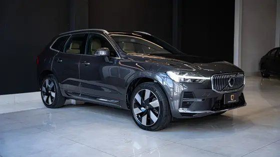 VOLVO XC60 2.0 T8 RECHARGE ULTIMATE AWD GEARTRONIC