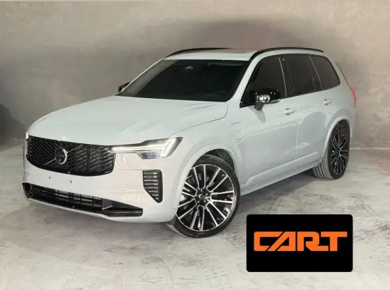 VOLVO XC90 2.0 T8 PHEV ULTRA DARK AWD GEARTRONIC