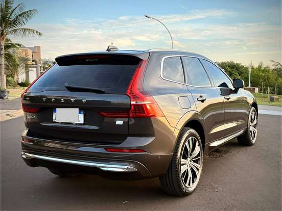 VOLVO-XC60-2.0 T8 RECHARGE INSCRIPTION EXPRESSION AWD GEARTRONIC VOLVO-XC60-2021