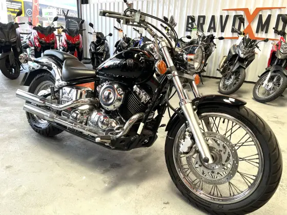 YAMAHA DRAG STAR 650 