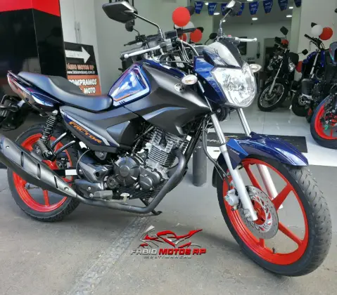 YAMAHA FACTOR 150ED YAMAHA FACTOR 150ED