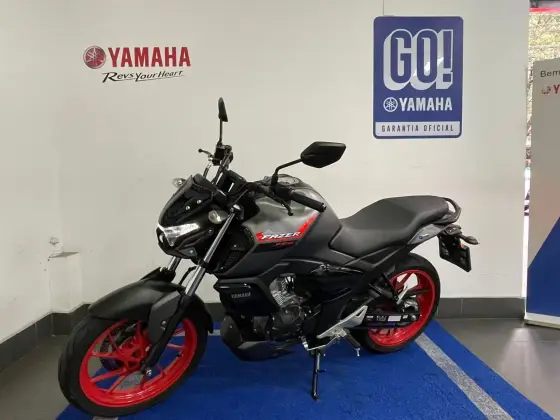 YAMAHA FZ15 FAZER CONNECTED ABS 