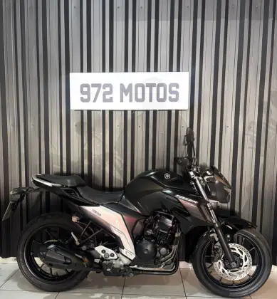 YAMAHA FZ25 FAZER ABS 