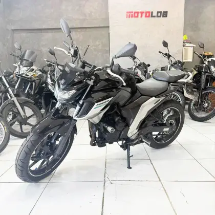 YAMAHA FZ25 FAZER ABS 