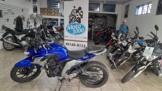 YAMAHA FZ25 FAZER ABS 
