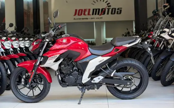 YAMAHA FZ25 FAZER ABS 