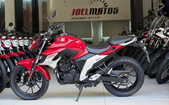 YAMAHA-FZ25 FAZER ABS YAMAHA-FZ25 FAZER ABS-2021
