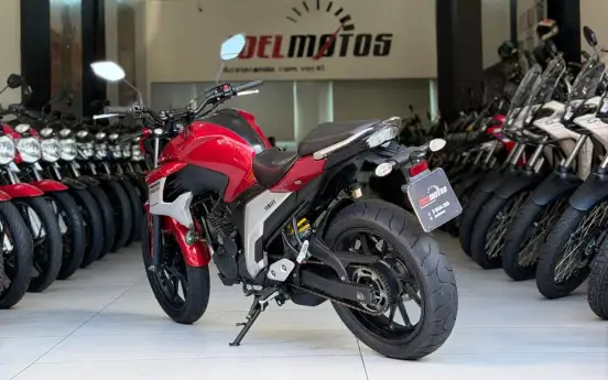 YAMAHA-FZ25 FAZER ABS YAMAHA-FZ25 FAZER ABS-2021