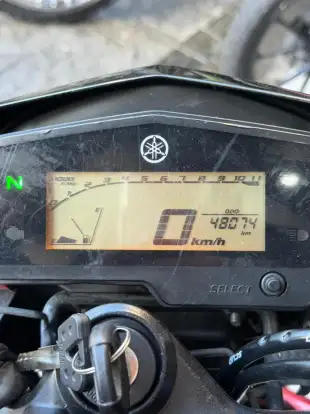 YAMAHA-FZ25 FAZER ABS-2021