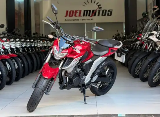 YAMAHA-FZ25 FAZER ABS-2021